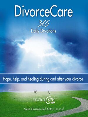 cover image of Divorce Care